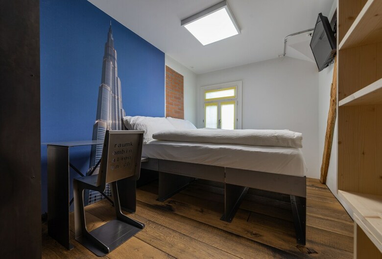 Boutique Hotel Bs16
