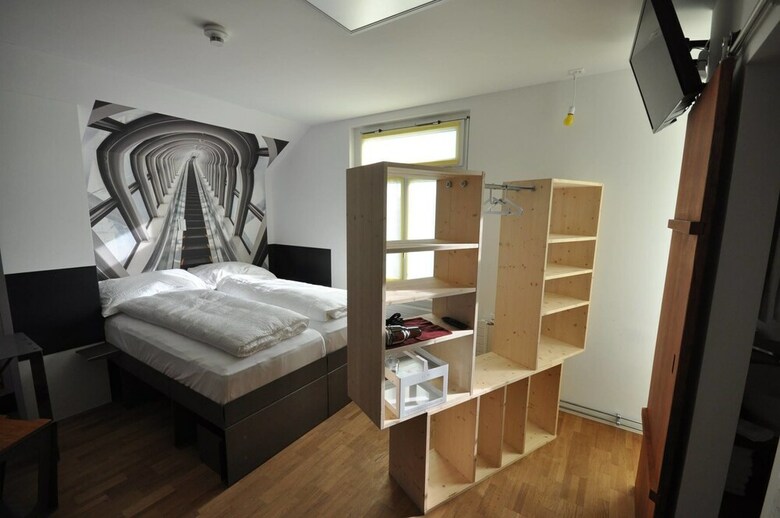 Boutique Hotel Bs16