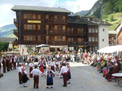 Hotel H�tel Des Haud�res