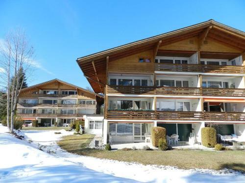Apartment La Sarine 112