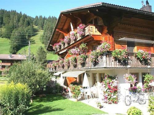 Apartment Steimandli