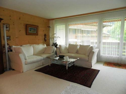 Apartment La Sarine 124