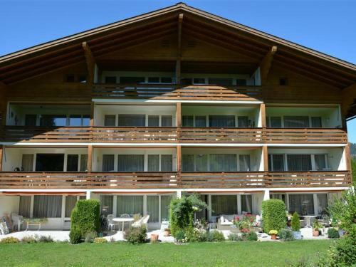 Apartment La Sarine 222