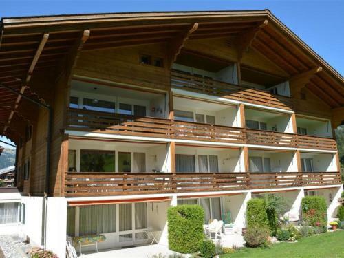 Apartment La Sarine 222