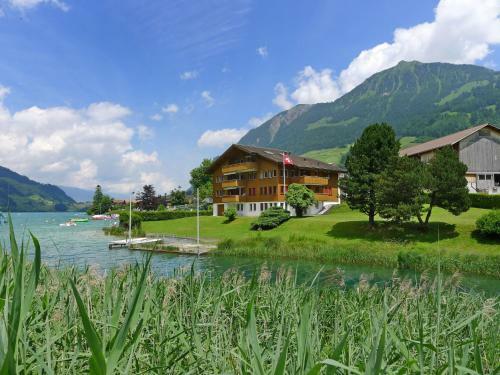 Apartment Wohnung Gr�n