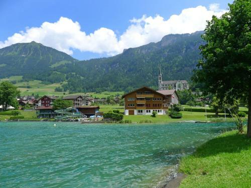 Apartment Wohnung Gr�n