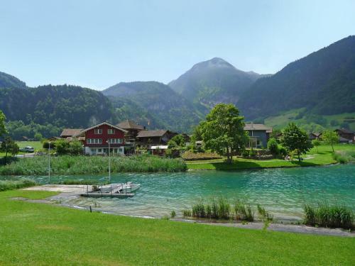 Apartment Wohnung Gr�n