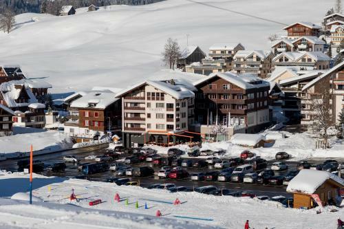 Hotel Roggenstock Lodge