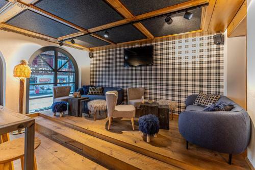 Hotel Roggenstock Lodge