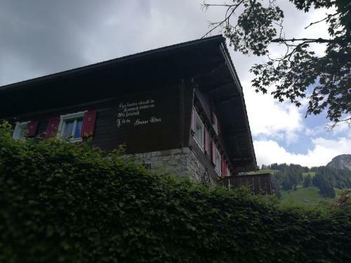 Apartamento Enzian Chalet