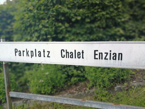 Apartamento Enzian Chalet