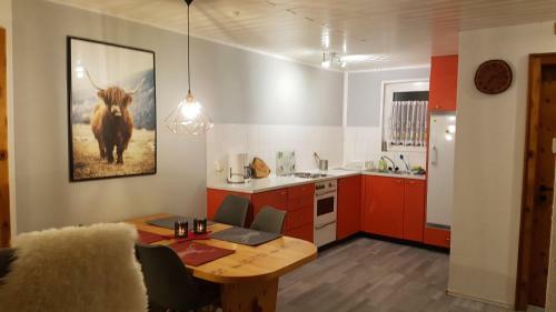 Apartamento Enzian Chalet