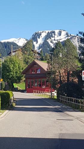 Apartamento Enzian Chalet