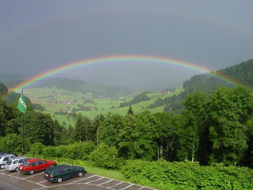 Hotel Hulfteggpass