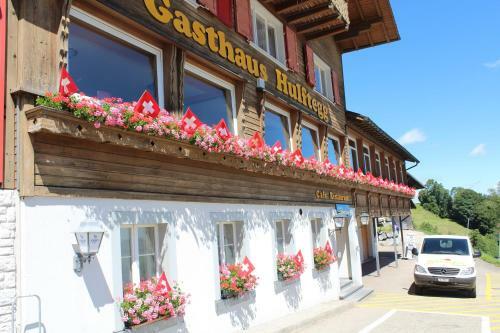 Hotel Hulfteggpass