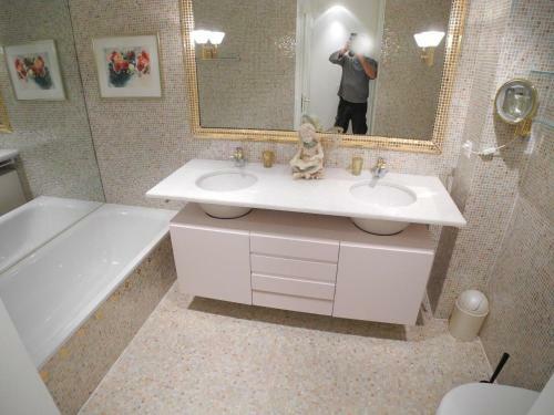 Apartamento Residenz Acapulco App 8500