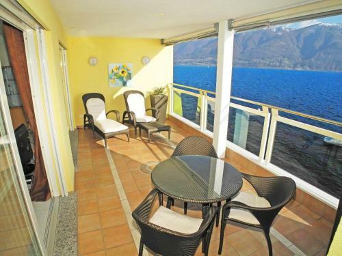 Apartamento Residenz Acapulco App 8500