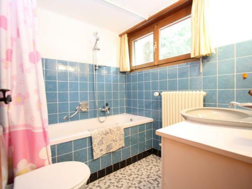 Spacious Chalet Near Forest In Randogne