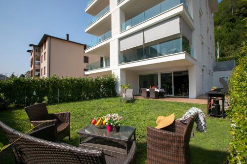 Apartamento Rebecca Garden