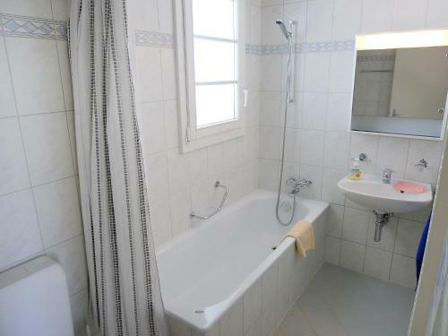 Apartment Wohnung Blau