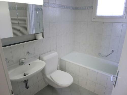 Apartment Wohnung Gelb