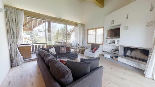 Apartamento Grevasalvas - Maloja