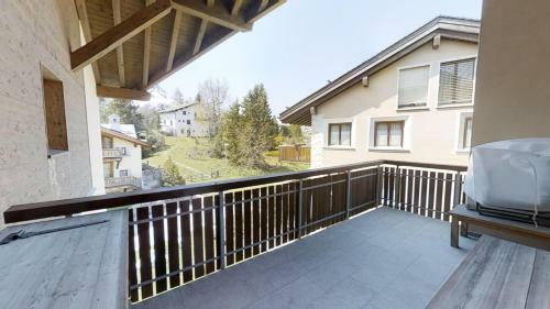 Apartamento Grevasalvas - Maloja