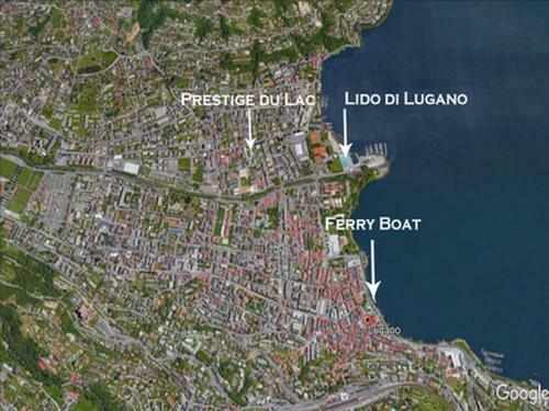 Apartamento Prestige Du Lac 4