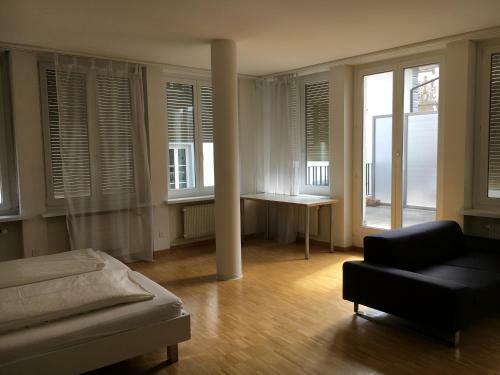 Terrace Apartment Luzern