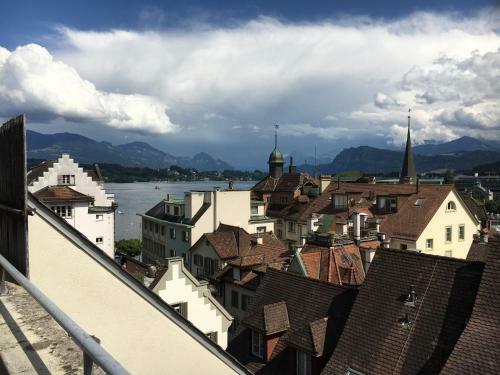 Terrace Apartment Luzern