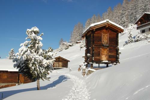 Hostal Pension Alpenblick