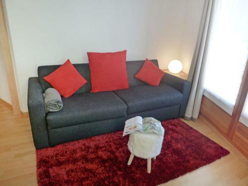 Apartment Chesa Vadret Surlej
