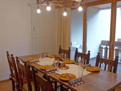 Apartment Chesa Nair Gaver