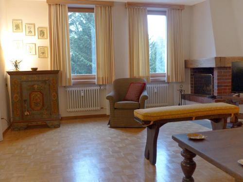 Apartment Chesa Nair Gaver