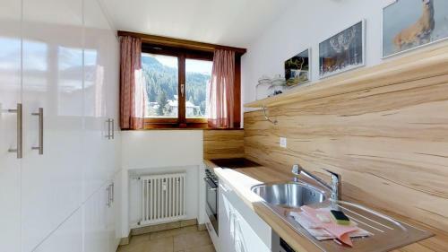 Apartamento Rosatsch