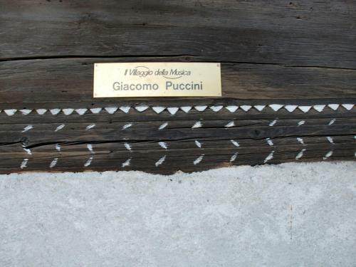 Chalet Giacomo Puccini