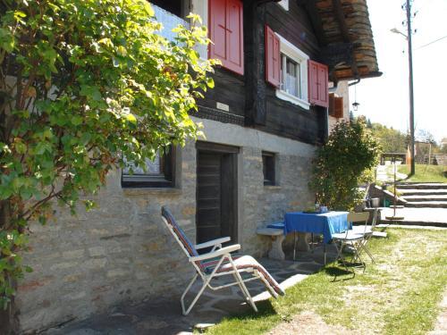 Chalet Giacomo Puccini