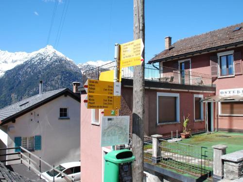 Chalet Giacomo Puccini