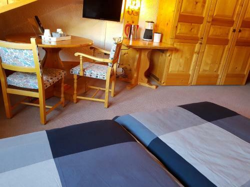 Apartamento Balcon Du Chablais Chambre