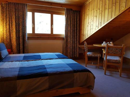 Apartamento Balcon Du Chablais Chambre