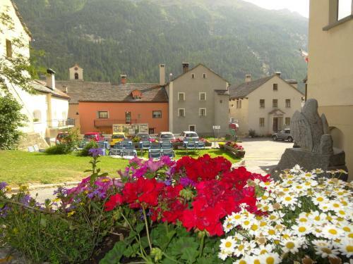 Hotel-restaurant Grina