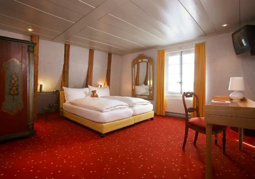 Hotel H�tel de L'ours