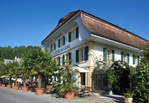 Hotel H�tel de L'ours