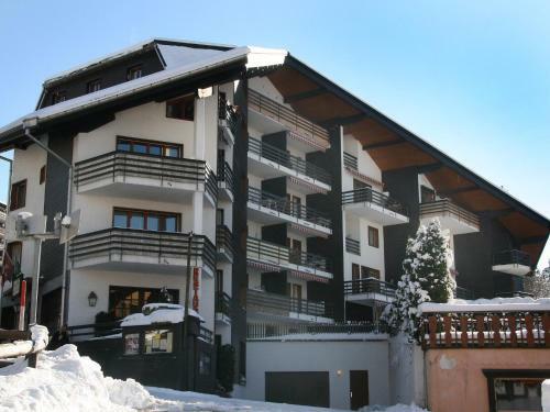 Apartment Villars Soleil.4