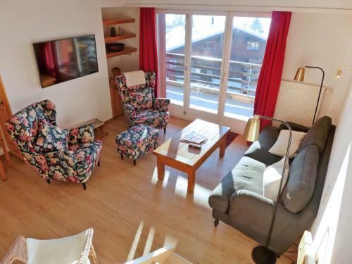 Apartment Villars Soleil.4
