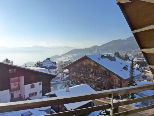 Apartment Villars Soleil.4