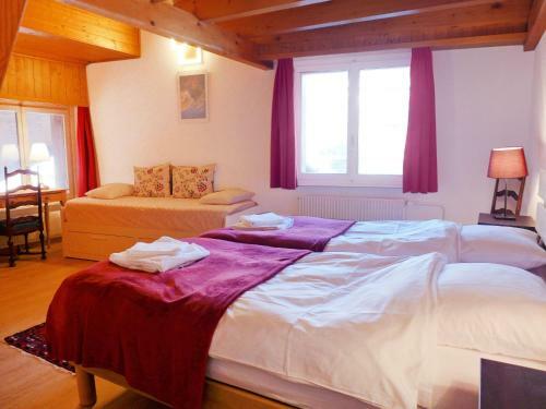 Apartment Villars Soleil.4