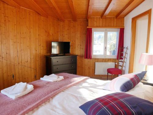 Apartment Villars Soleil.4
