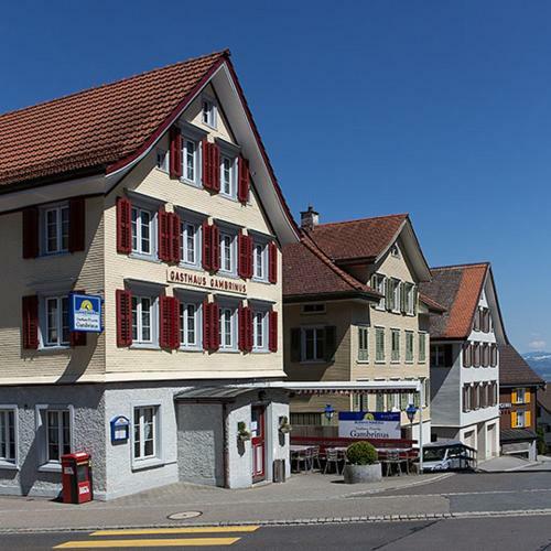 Hostal Pizzeria-pension Gambrinus