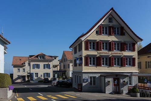 Hostal Pizzeria-pension Gambrinus